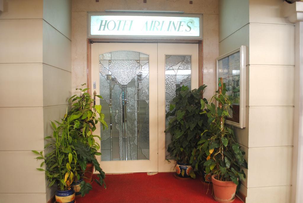 Hotel Airlines International Mumbai Exterior photo